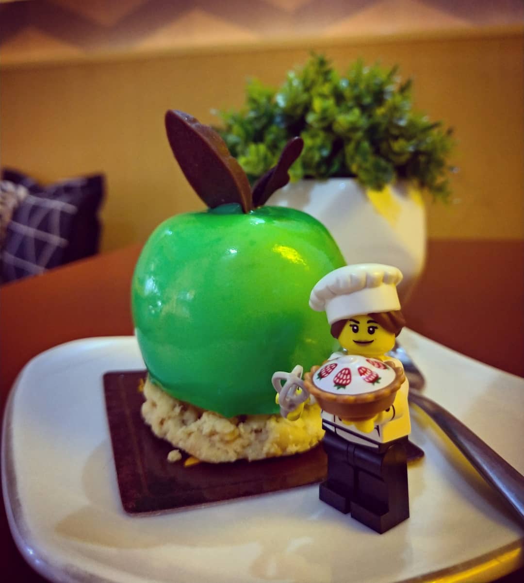 Dapur Cokelat Malang, Surganya Para Pecinta Cakes dan Chocolate 7 Dapur Cokelat Malang, Surganya Para Pecinta Cakes dan Chocolate 6