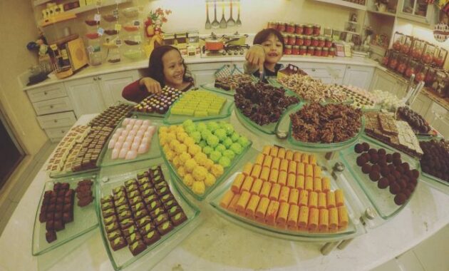 Dapur Cokelat di Bintaro 5