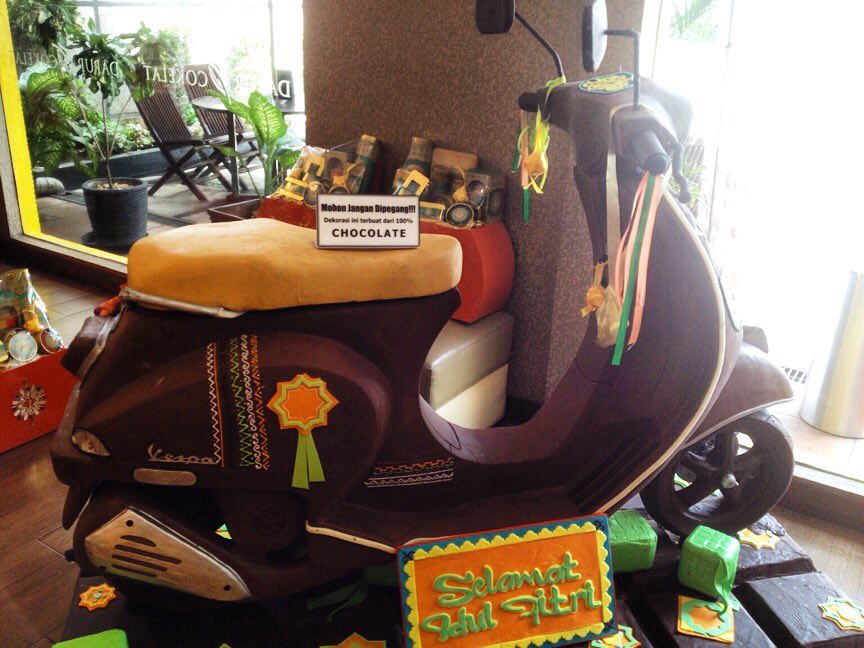 Dapur Cokelat Tebet, Ada Yang Baru Lho! 4 Dapur Cokelat Tebet, Ada Yang Baru Lho! 4