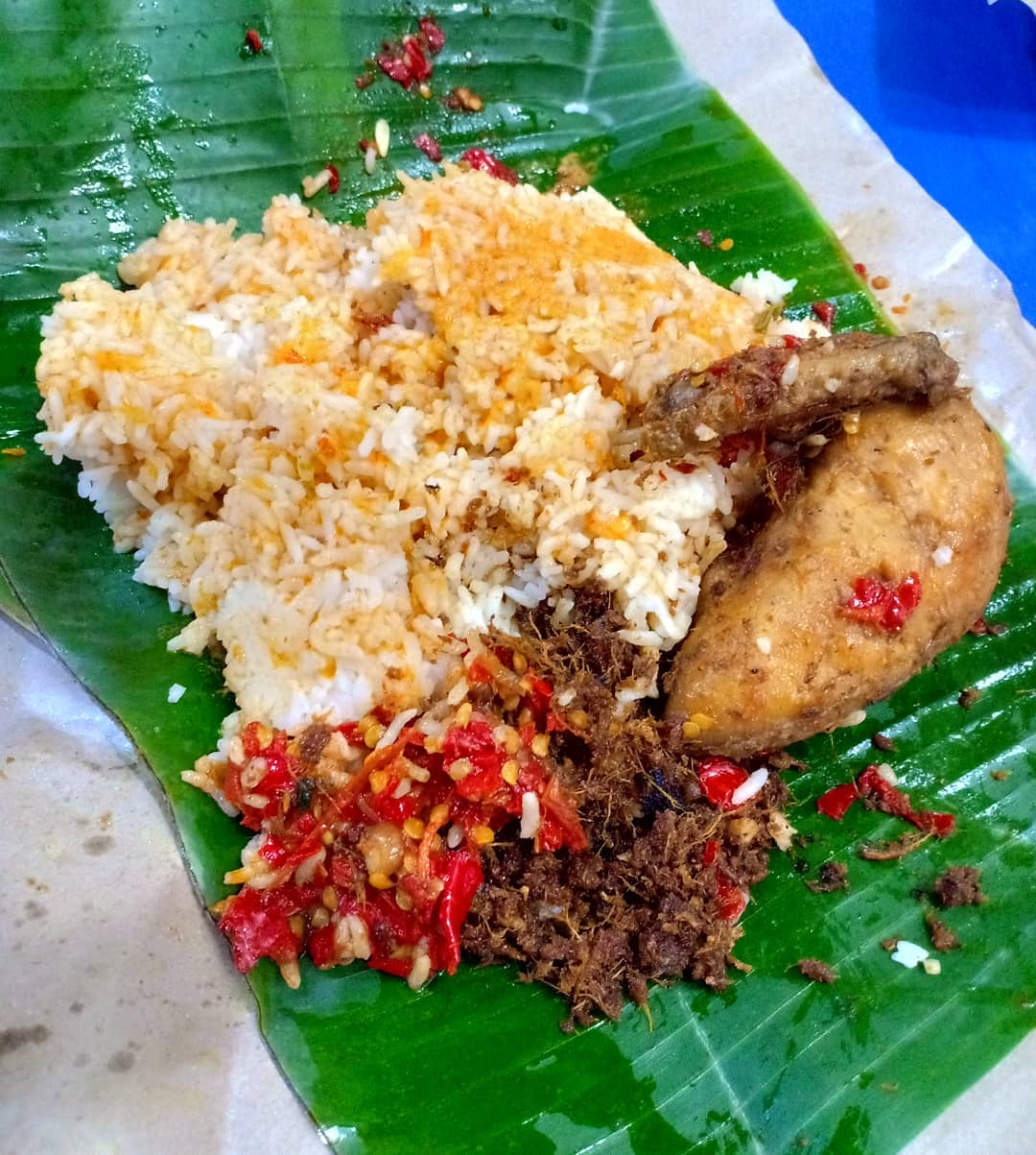 Lapau Bang Des, Restoran Padang Bikin Nagih di Medan 6 Lapau Bang Des, Restoran Padang Bikin Nagih di Medan 6