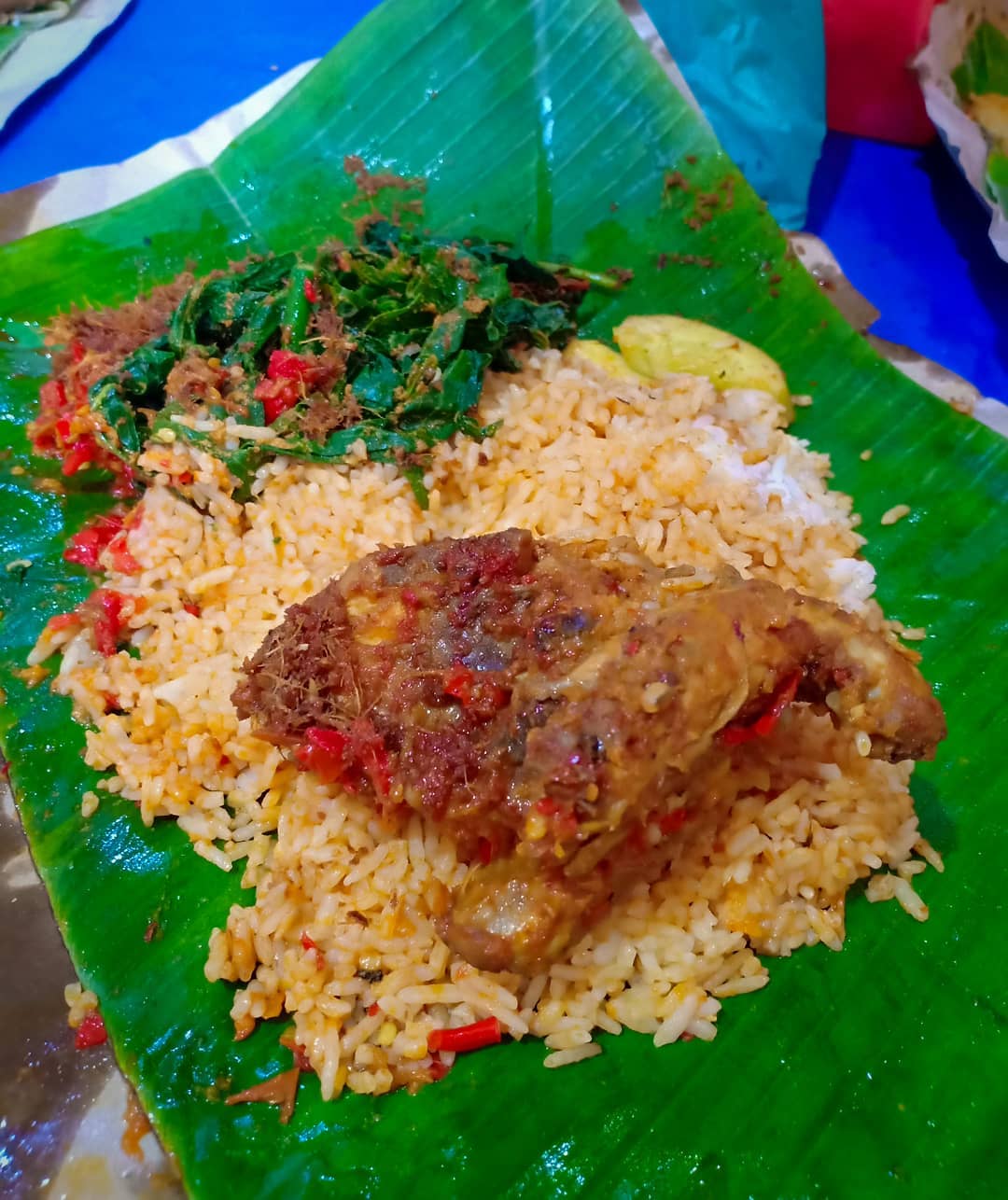 Lapau Bang Des, Restoran Padang Bikin Nagih di Medan 9 Lapau Bang Des, Restoran Padang Bikin Nagih di Medan 9