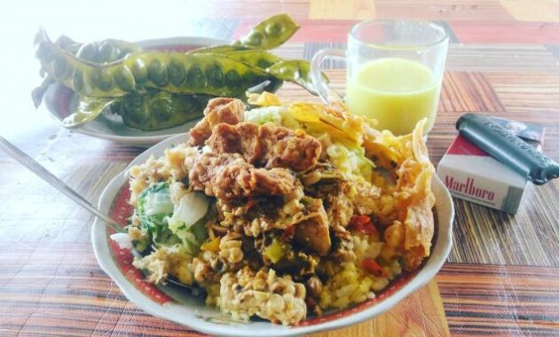 Satu Lagi Kuliner Batu yang Bikin Nagih, Warung Nasi Jagung Wakini 4 Satu Lagi Kuliner Batu yang Bikin Nagih, Warung Nasi Jagung Wakini 4