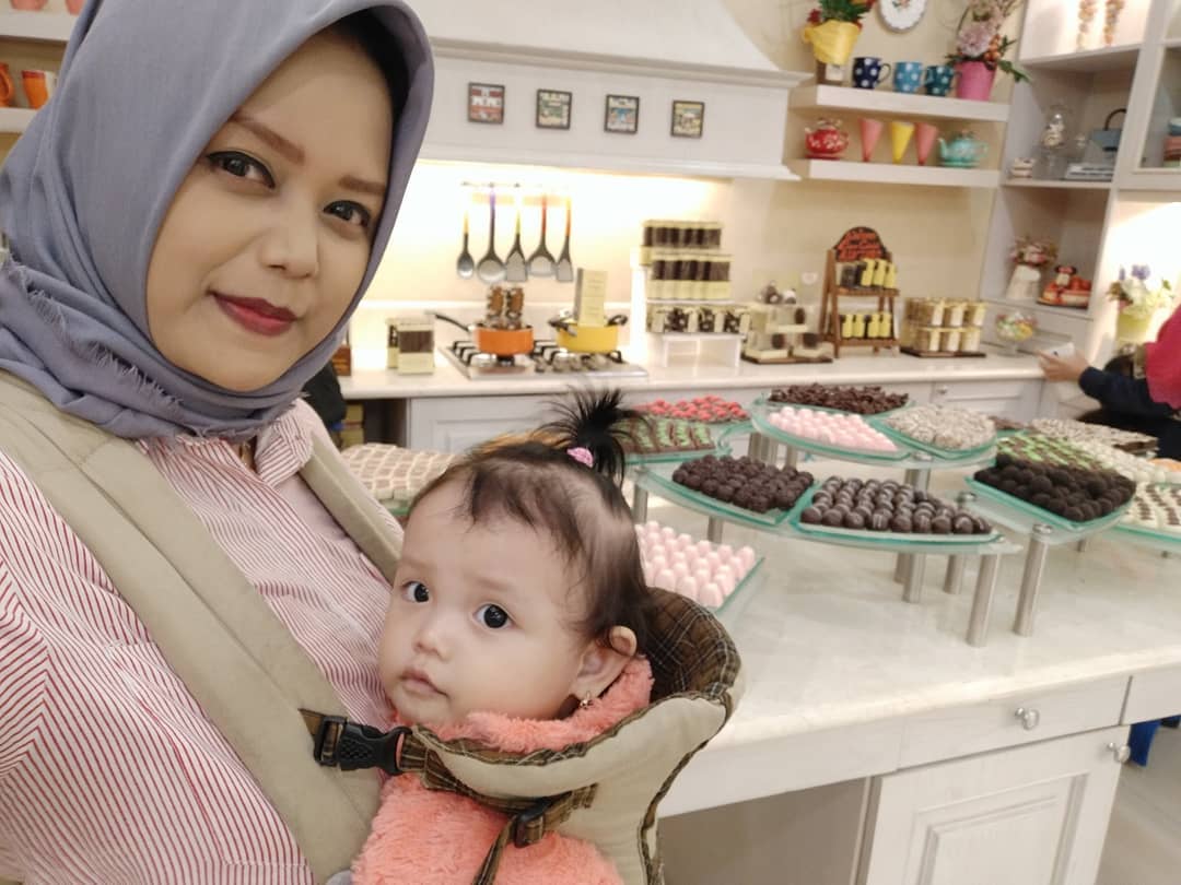 Dapur Cokelat di Bintaro 9 Dapur Cokelat di Bintaro 9