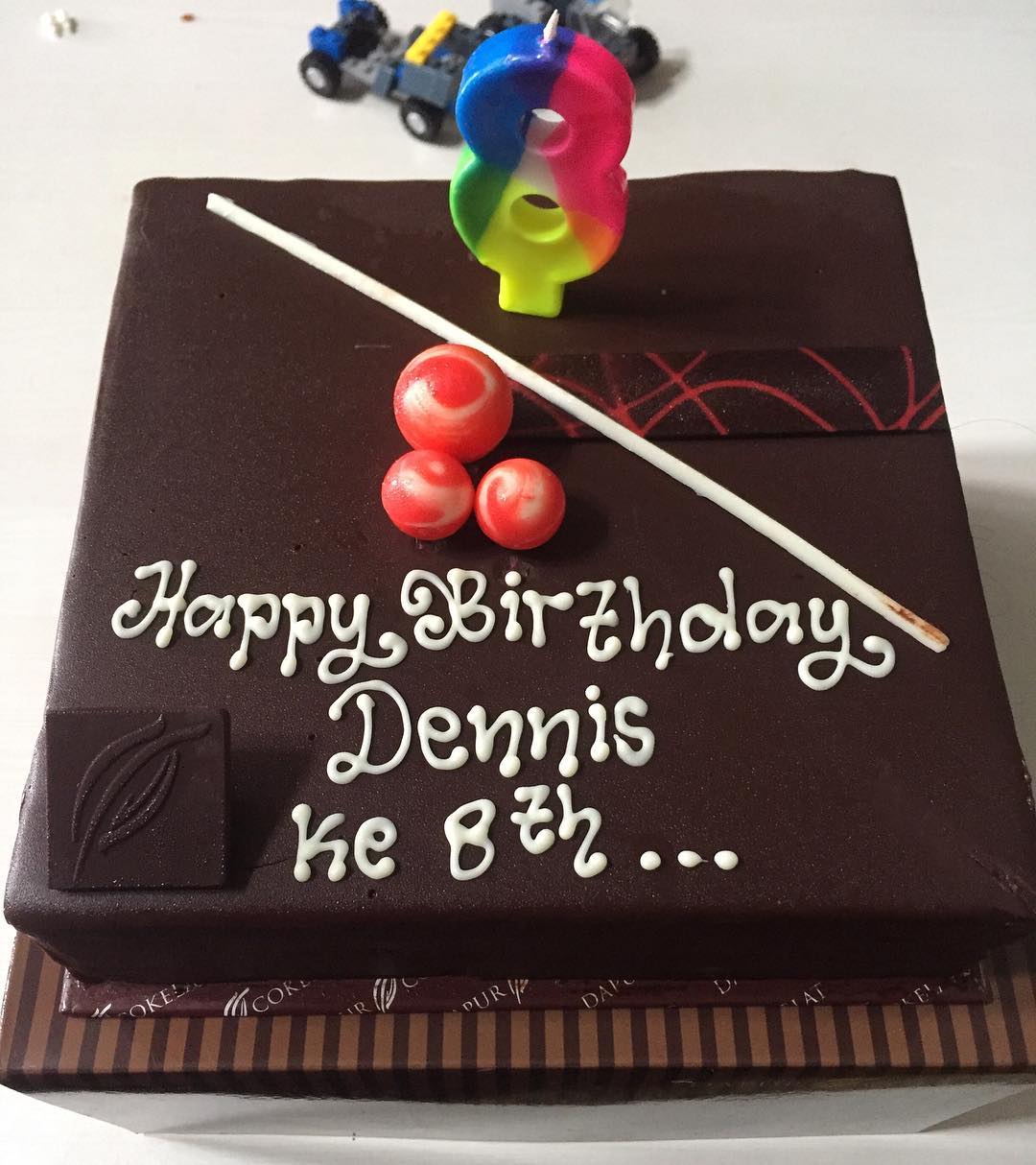 Dapur Cokelat Bogor, Bikin Nagih! 5 Dapur Cokelat Bogor, Bikin Nagih! 5