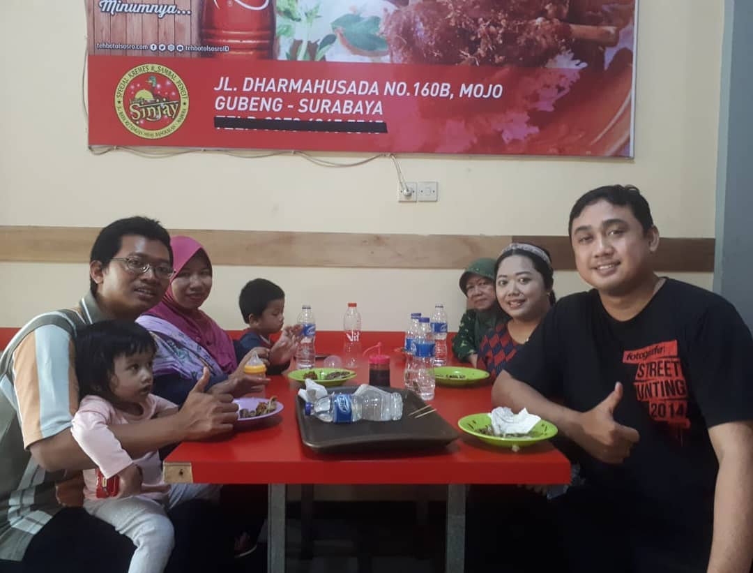 8 Daftar Cabang Bebek Sinjay di Kota Surabaya 6 8 Daftar Cabang Bebek Sinjay di Kota Surabaya 6