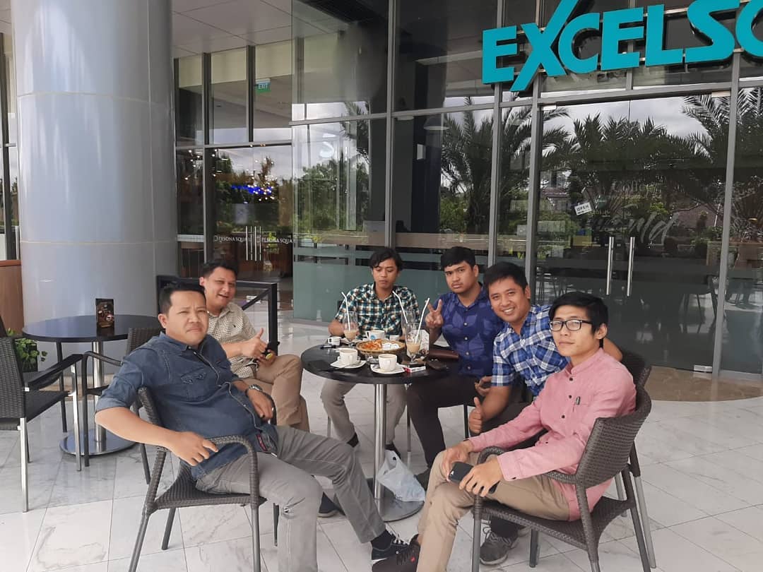 Pesona Square, Pusat Perbelanjaan Ternama di Depok 5 Pesona Square, Pusat Perbelanjaan Ternama di Depok 5