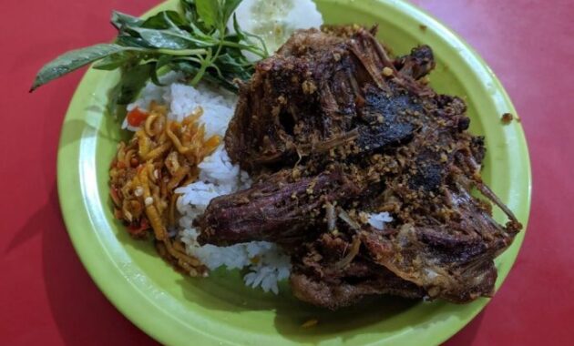 8 Daftar Cabang Bebek Sinjay di Kota Surabaya 4