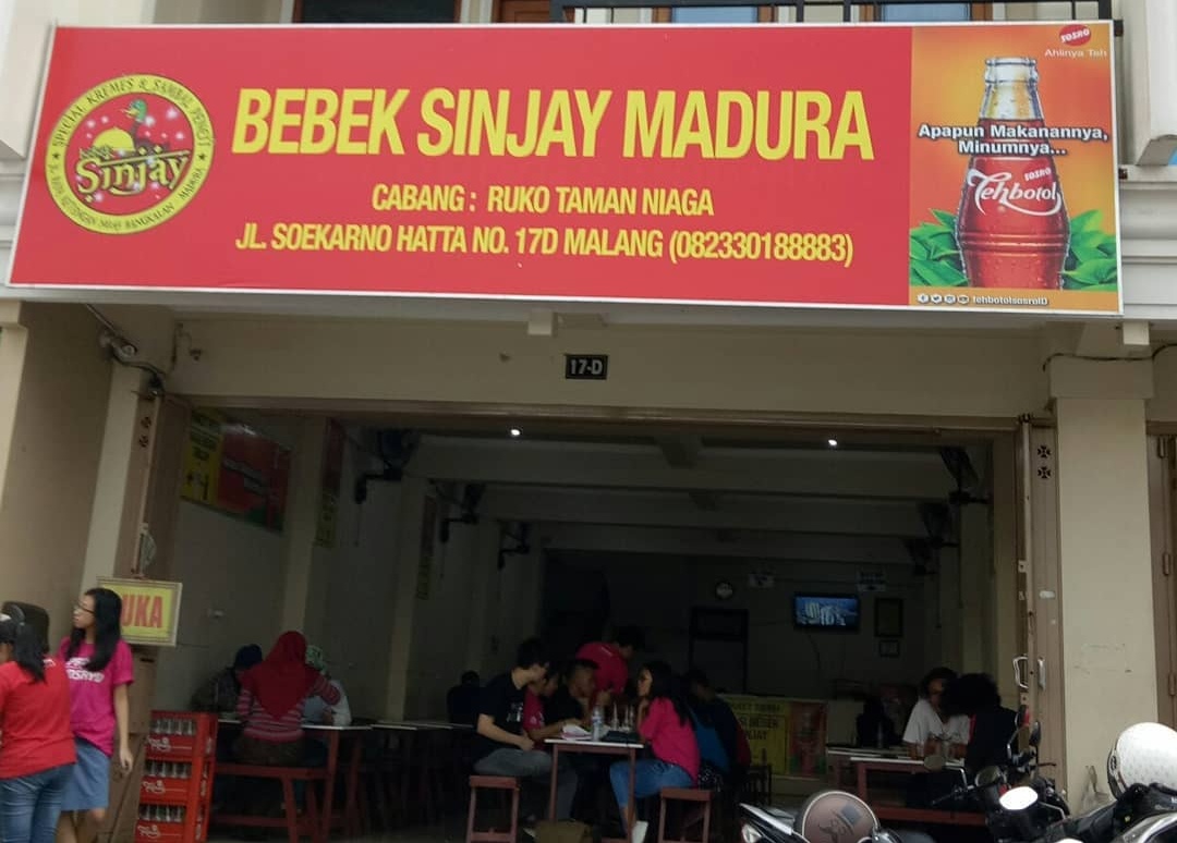 Ke Malang, Kamu Juga Wajib Mencoba Bebek Sinjay Khas Madura 7 Ke Malang, Kamu Juga Wajib Mencoba Bebek Sinjay Khas Madura 7