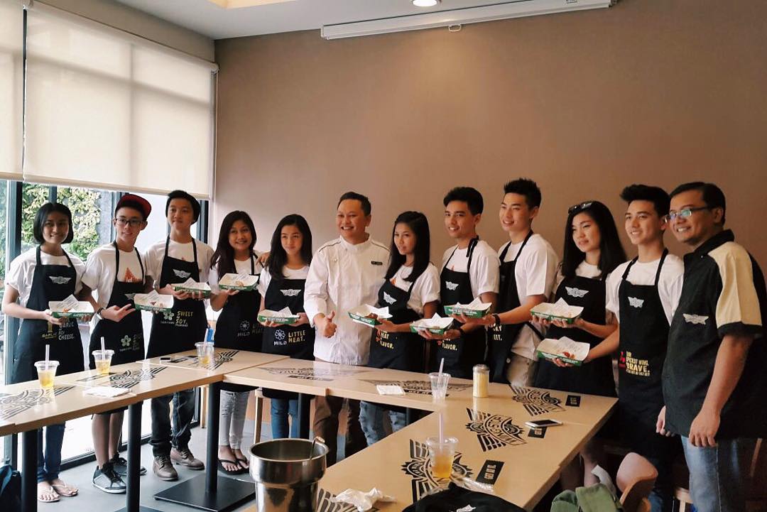 10 Daftar Restoran Favorit di Pesona Square Depok 7 10 Daftar Restoran Favorit di Pesona Square Depok 7