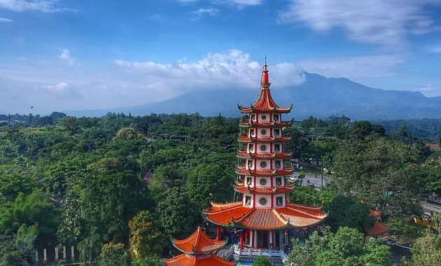 Nomor 1 dan 3 Lagi Hits, 57 Tempat Wisata di Semarang 9 Nomor 1 dan 3 Lagi Hits, 57 Tempat Wisata di Semarang 1