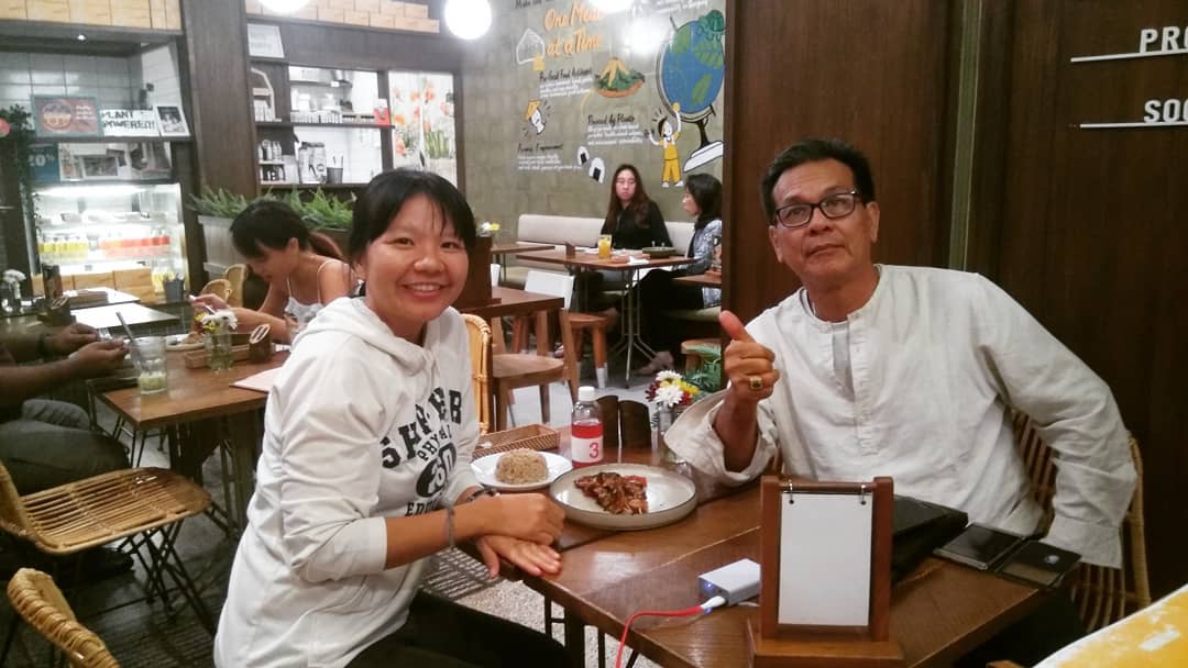 10 Daftar Restoran Vegetarian Populer di Wilayah Jakarta dan Adakah Yang Harganya Murah? 1 10 Daftar Restoran Vegetarian Populer di Wilayah Jakarta dan Adakah Yang Harganya Murah? 1