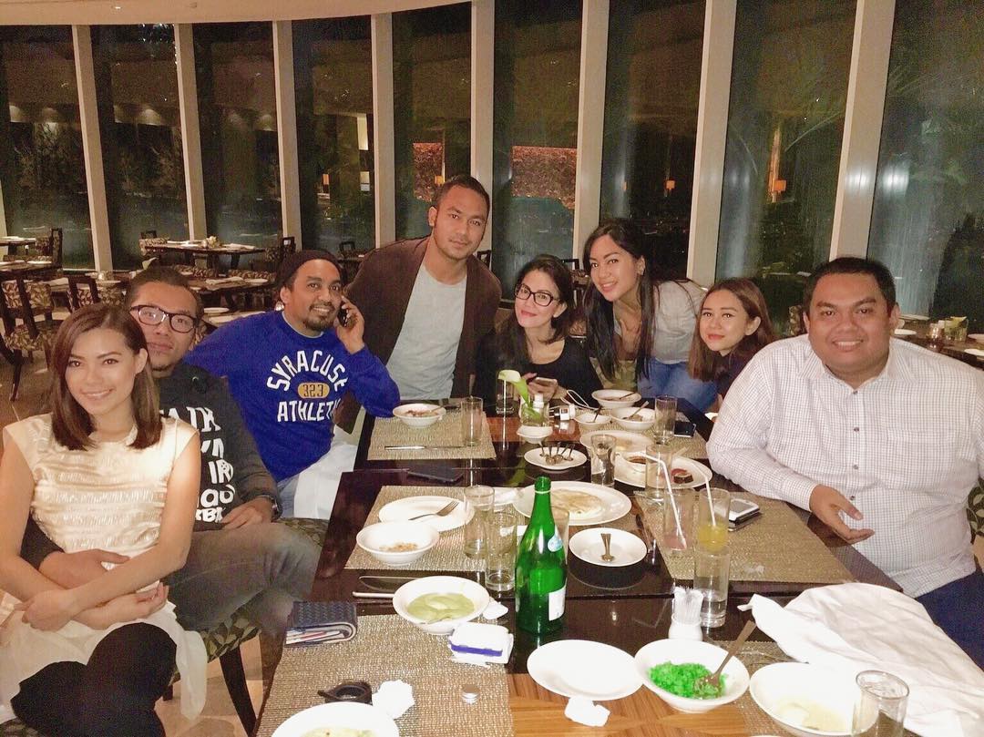 10 Tempat Makan di Hotel Mulia Senayan Jakarta dan Adakah Restoran Italia Atau Jepang? 1