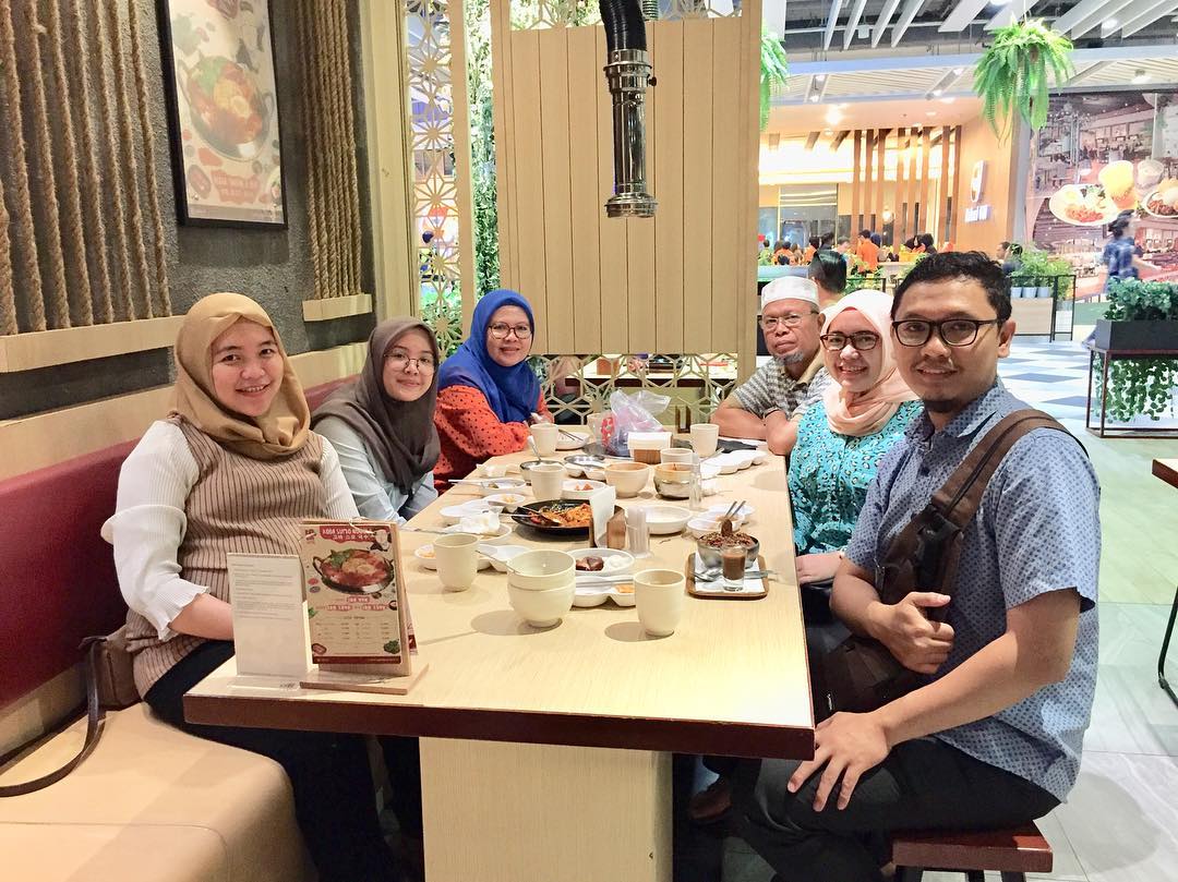 10 Daftar Tempat Makan di Living World Alam Sutera dan Adakah Restoran Jepang Atau Korea? 2