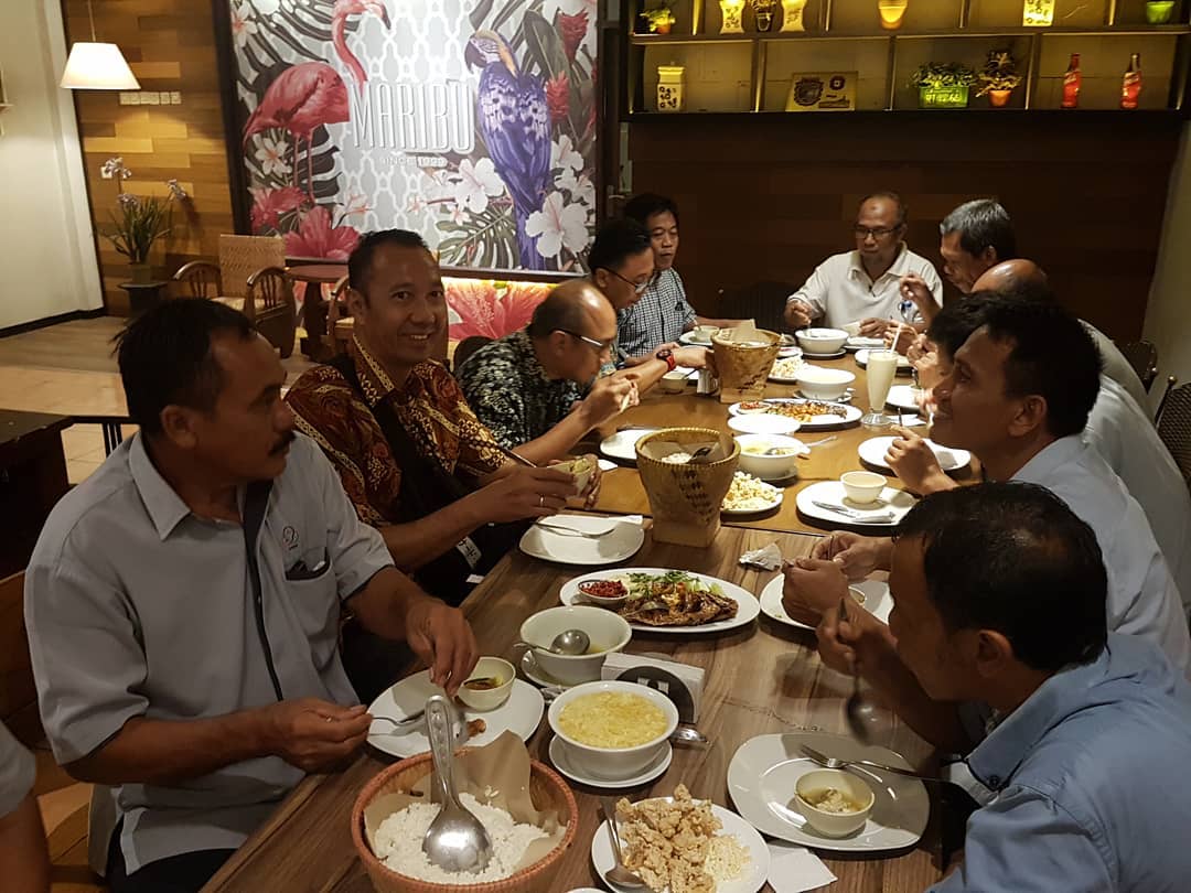 Restoran di jepara tempat makan seafood korea jawa tengah enak terbaik jepang daftar djago maribu