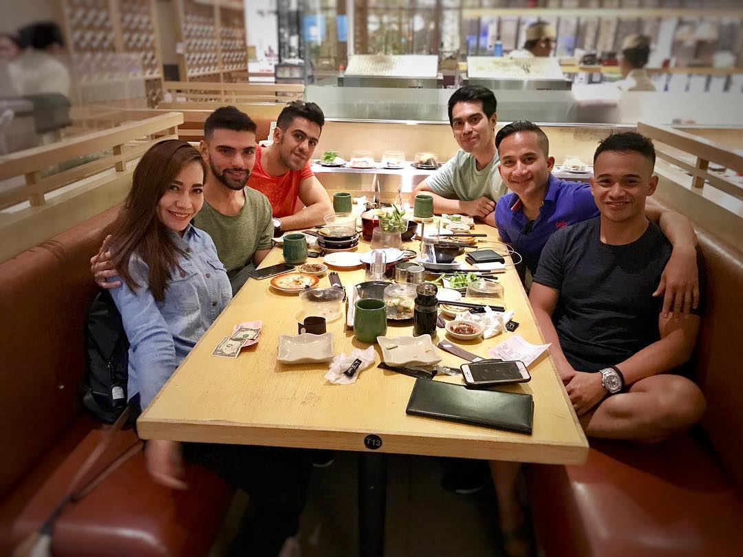 10 Tempat Makan di Lotte Shopping Avenue dan Adakah Restoran Jepang Atau Korea? 3 10 Tempat Makan di Lotte Shopping Avenue dan Adakah Restoran Jepang Atau Korea? 3