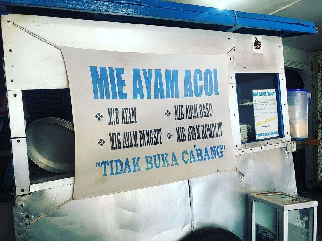 10 Rekomendasi Daftar Tempat Makan Enak di Sekitar Cempaka Putih Jakarta Pusat Yang Murah 3