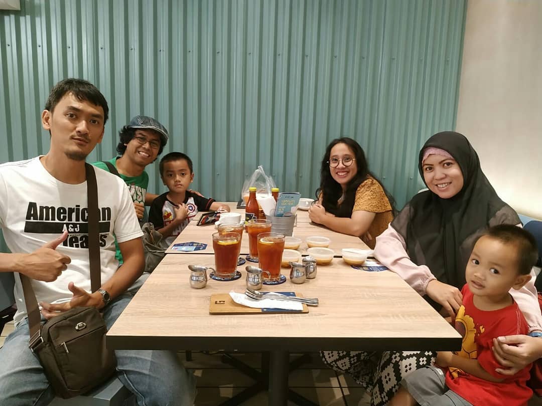 10 Daftar Tempat Makan di Living World Alam Sutera dan Adakah Restoran Jepang Atau Korea? 3