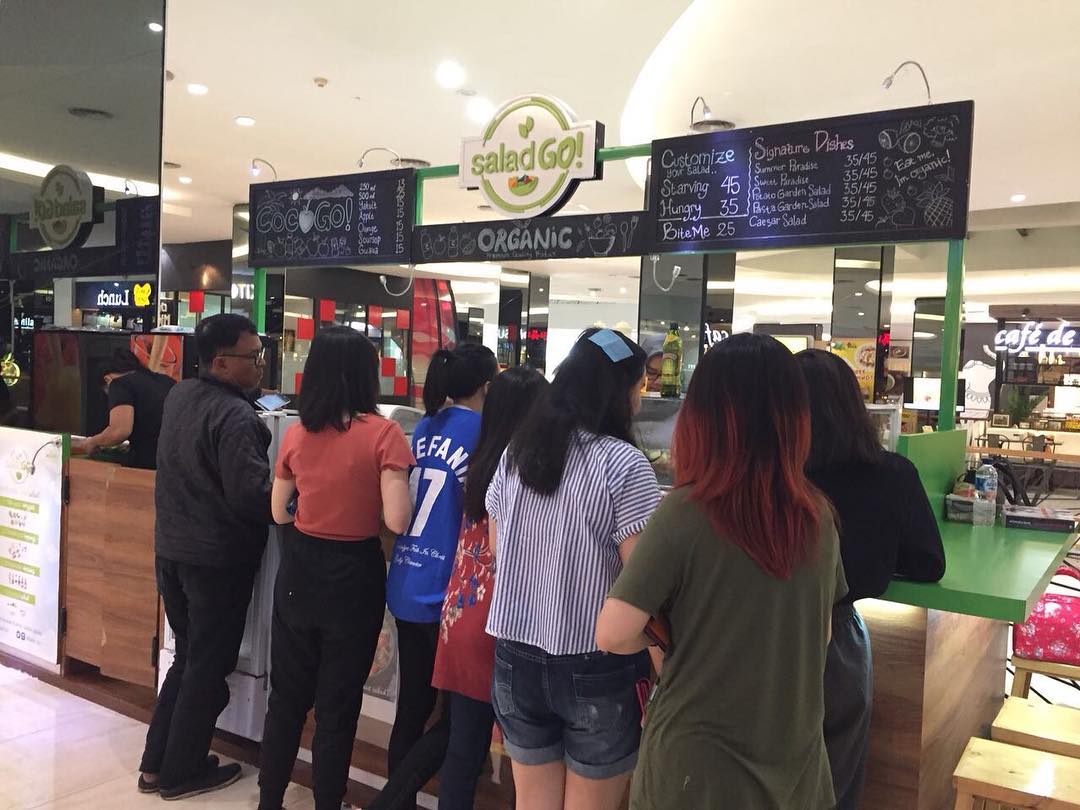 10 Daftar Tempat Makan Enak di fX Sudirman Jakarta dan Adakah Restoran Korea Atau Jepang? 3