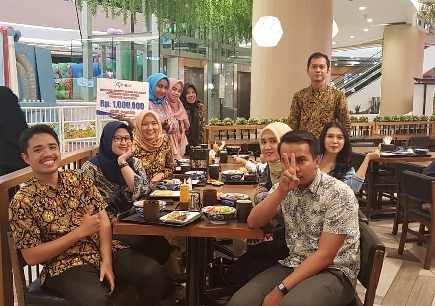 10 Daftar Tempat Makan di Living World Alam Sutera dan Adakah Restoran Jepang Atau Korea? 4