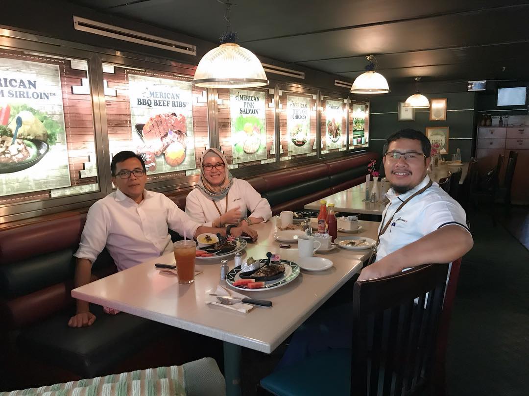 10 Daftar Tempat Makan Enak di Plaza Semanggi Jakarta Selatan dan Adakah Restoran Jepang? 5