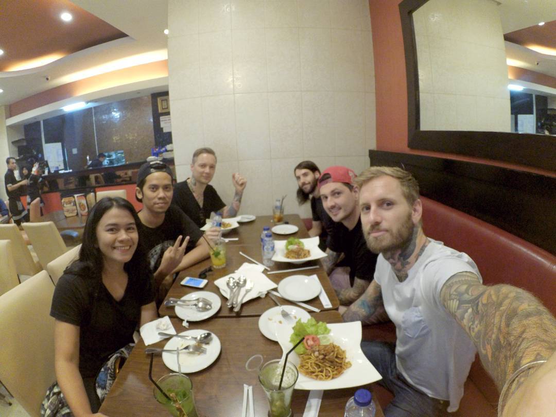 10 Tempat Makan di Sunter Yang Enak dan Apakah Ada Restoran Seafood Atau Vegetarian? 5