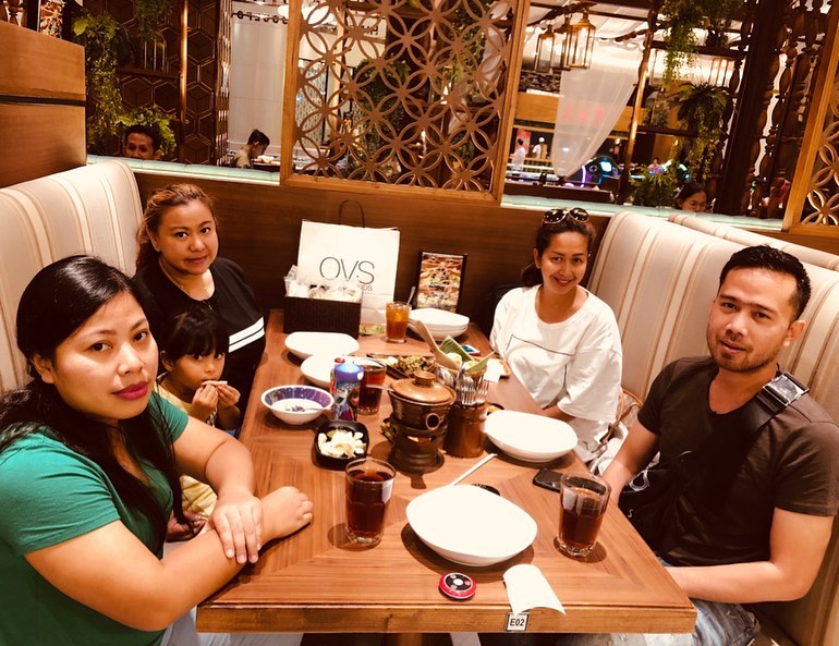 10 Tempat Makan di Lotte Shopping Avenue dan Adakah Restoran Jepang Atau Korea? 7 10 Tempat Makan di Lotte Shopping Avenue dan Adakah Restoran Jepang Atau Korea? 7