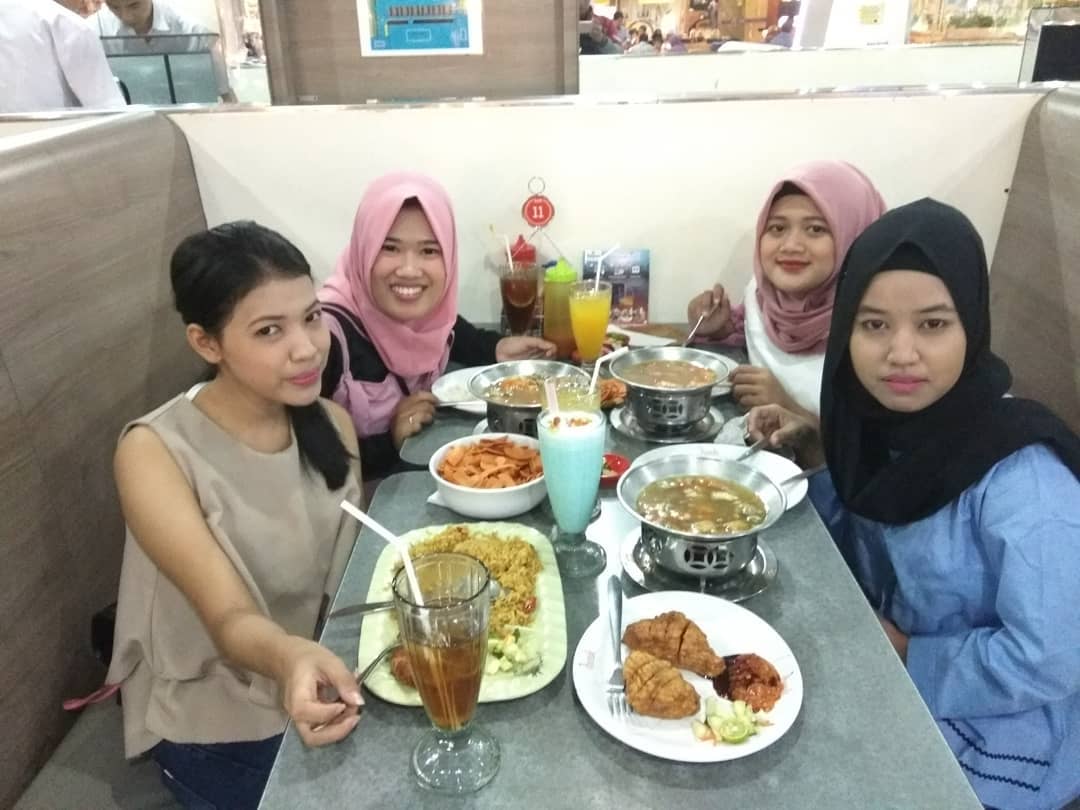 10 Rekomendasi Tempat Makan di Atrium Senen Yang Murah dan Ini Jagonya Bikin Perut Kenyang 7