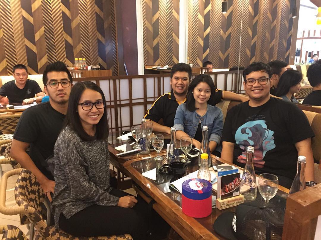 10 Daftar Tempat Makan di Living World Alam Sutera dan Adakah Restoran Jepang Atau Korea? 8