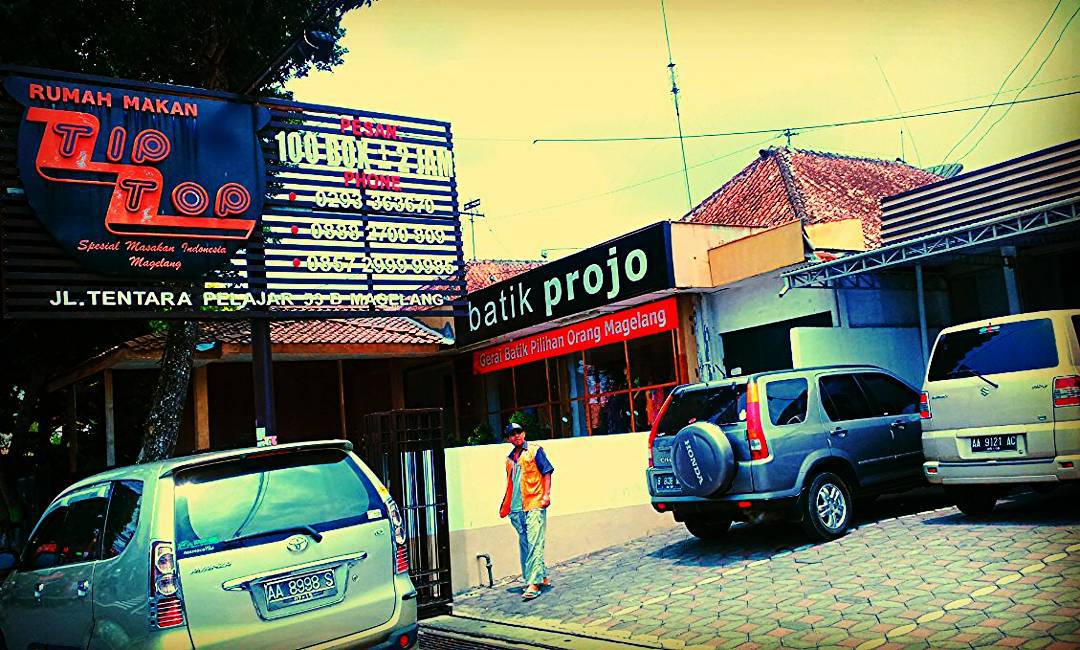 10 Tempat Makan Enak di Magelang dan Adakah Yang Instagramable Saat Malam Hari? 9 10 Tempat Makan Enak di Magelang dan Adakah Yang Instagramable Saat Malam Hari? 9