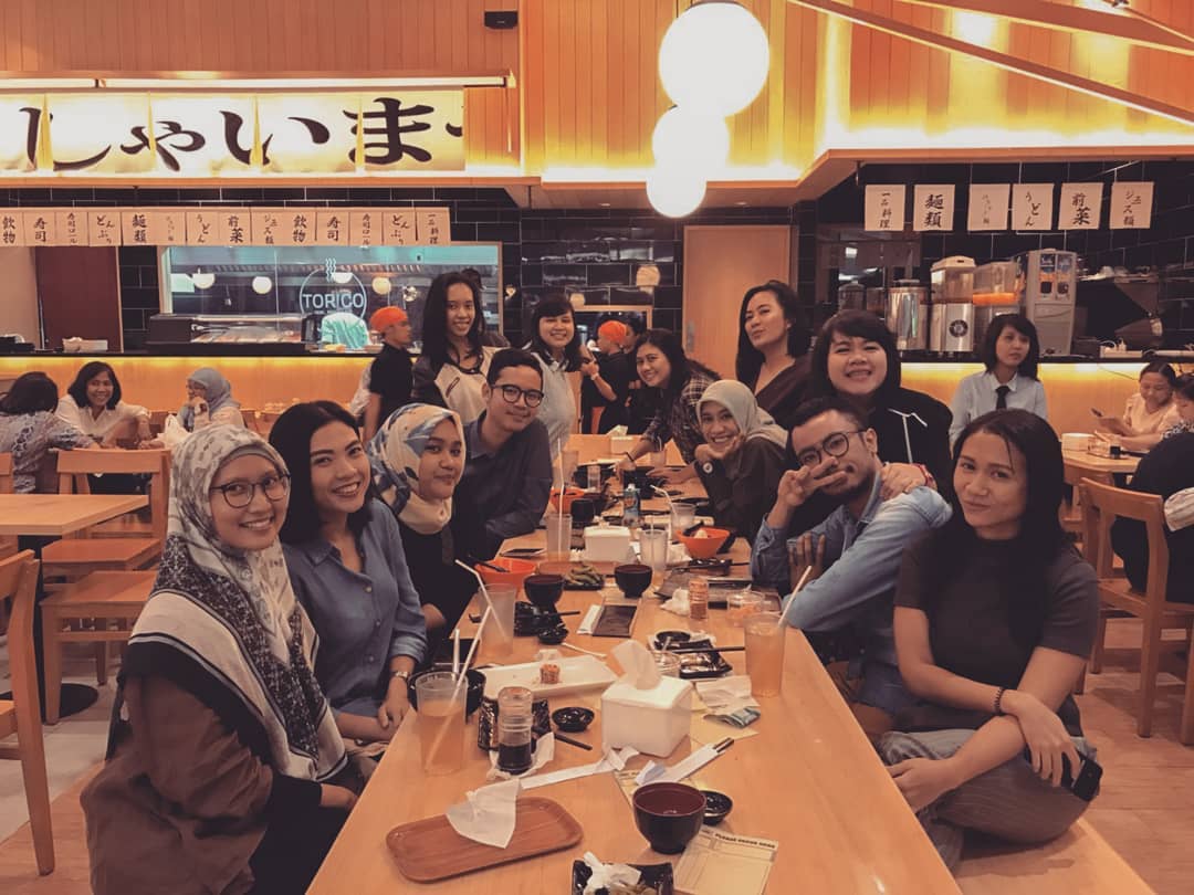 10 Daftar Tempat Makan Enak di fX Sudirman Jakarta dan Adakah Restoran Korea Atau Jepang? 8