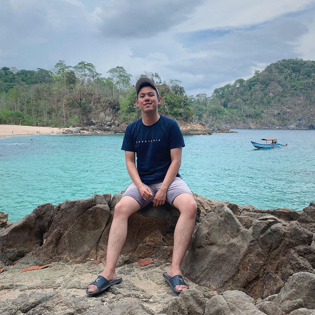 Wisata Teluk Ijo 9 Wisata Teluk Ijo 9