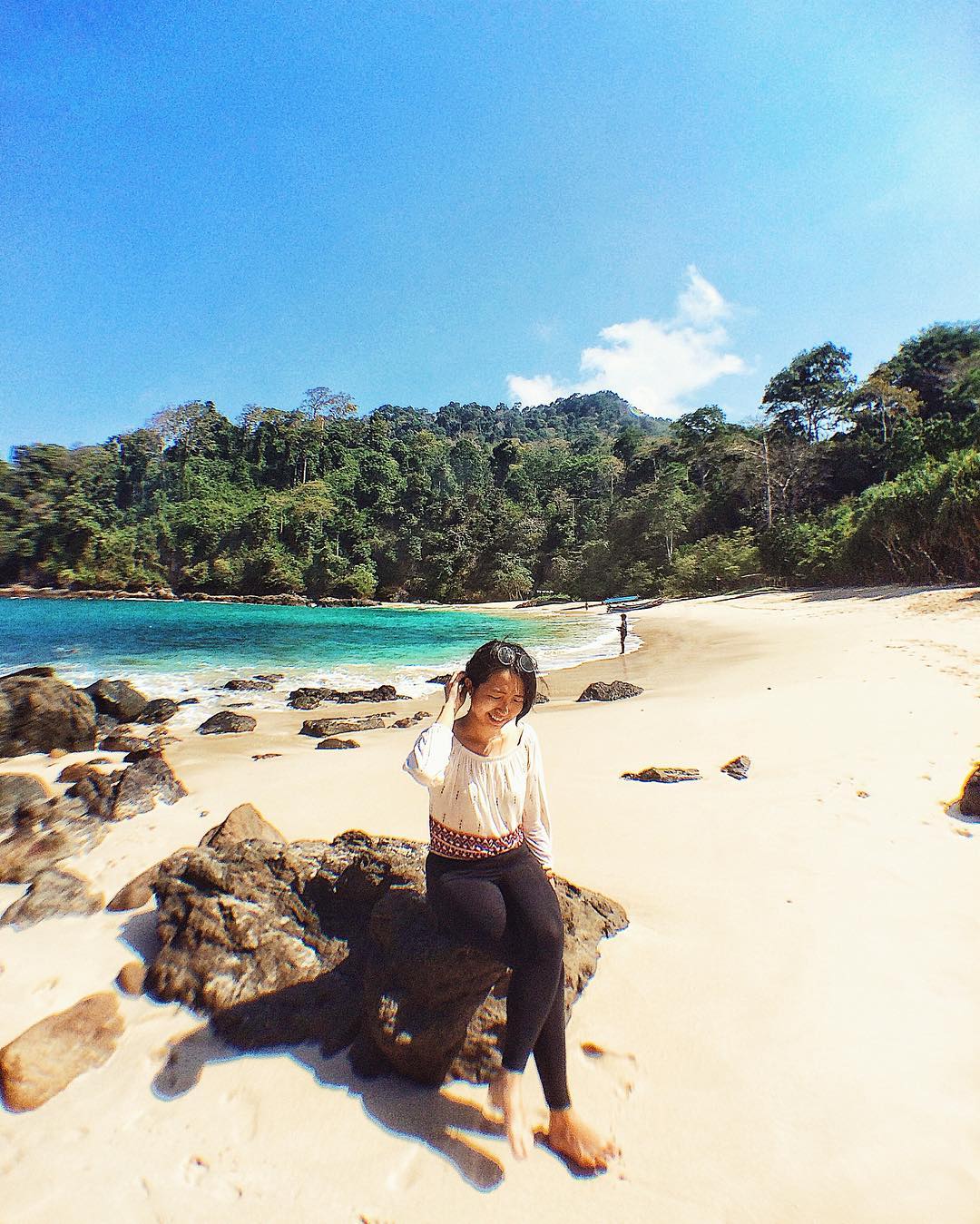 Wisata Teluk Ijo 2 Wisata Teluk Ijo 2