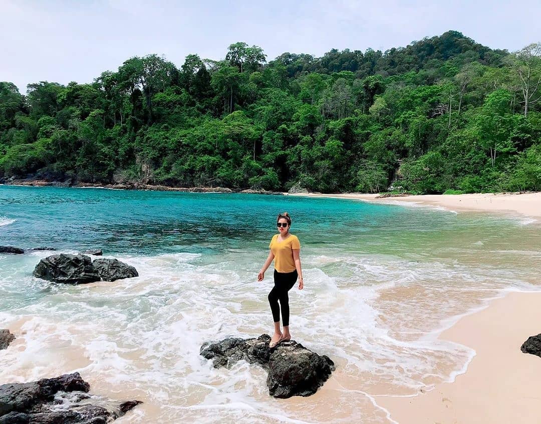 Wisata Teluk Ijo 4 Wisata Teluk Ijo 4