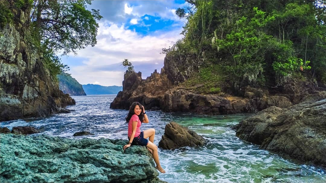 Wisata Teluk Ijo 7 Wisata Teluk Ijo 7