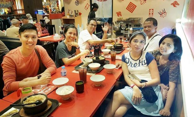 10 Daftar Tempat Makan di AEON Mall Tangerang Yang Recommended dan Jadi Favorit Keluarga 5