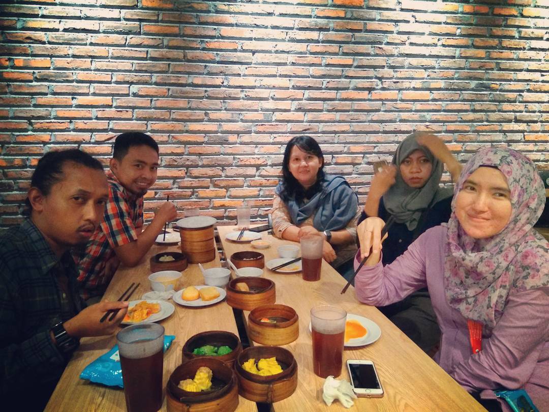 10 Daftar Rekomendasi Restoran All You Can Eat di Sekitar Kokas Kota Kasablanka Yang Terjangkau 9