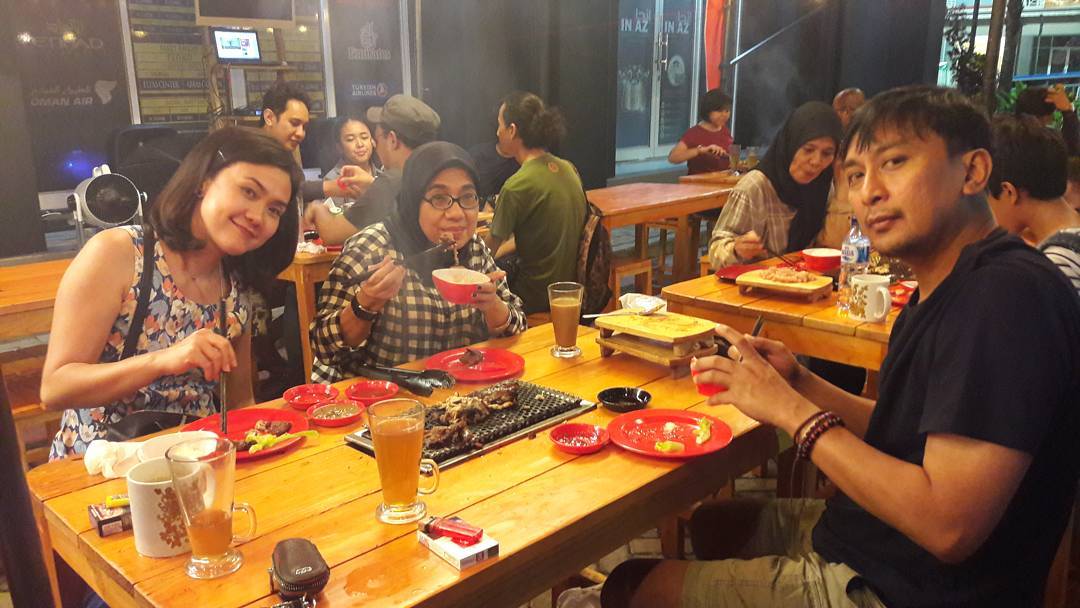 10 Restoran All You Can Eat di Sekitar Galaxy Bekasi Yang Recommended Dengan Harga Murah 9