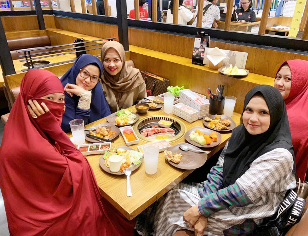 All you can eat jakarta utara murah restoran di makanan restaurant halal 2025 sushi daerah bbq buffet korean makan u tempat shabu
