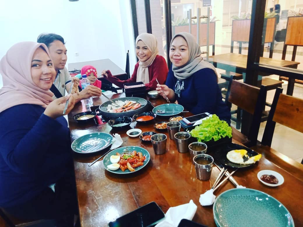 All you can eat karawang hanamasa 2025 restaurant di restoran mercure swiss belinn resinda hotel resto makan tempat