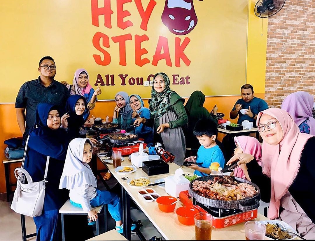 Restoran all you can eat pekanbaru magal hanamasa bbq di 2025 harga living world makanan korean arifin ahmad resto sushi novotel promo riau oppa menu kota