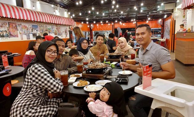 10 Rekomendasi Restoran All You Can Eat di Banjarmasin Dengan Harga Murah Mulai 65 Ribuan 7