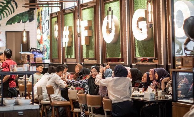 10 Rekomendasi Restoran All You Can Eat di Jakarta Pusat Yang Enak dan Harganya Murah 2