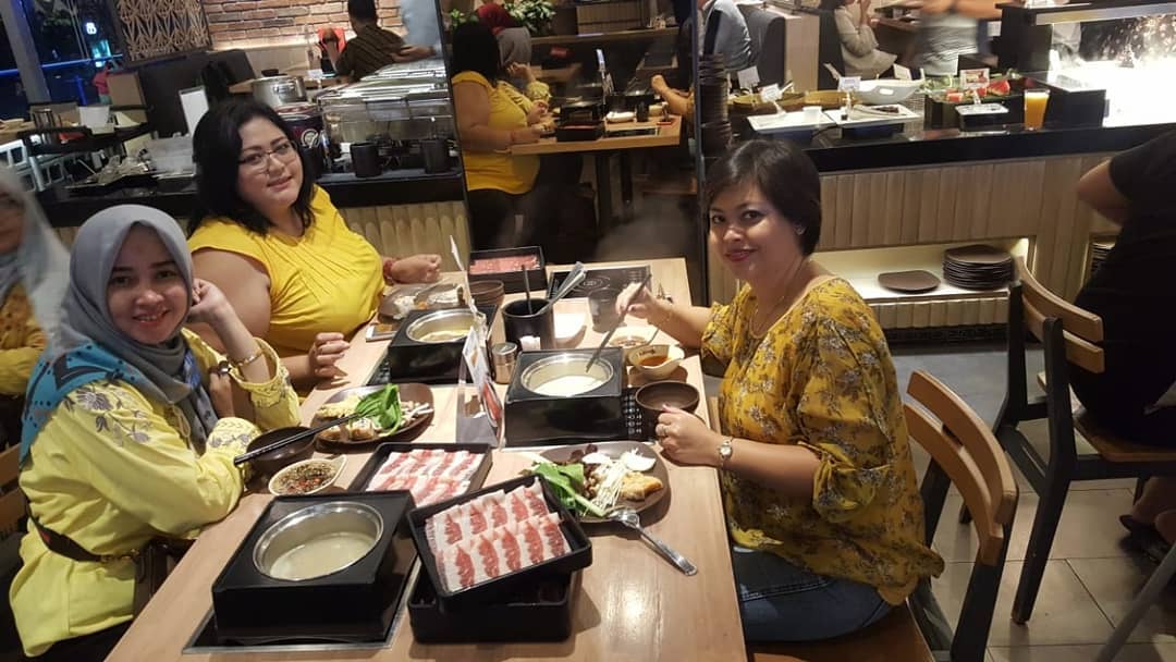 10 Daftar Rekomendasi Restoran All You Can Eat di Sekitar Kokas Kota Kasablanka Yang Terjangkau 1