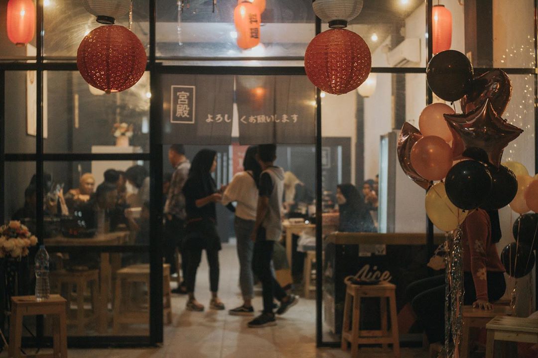 10 Restoran All You Can Eat di Daerah Pekanbaru Yang Populer, Ada Makanan Korean BBQ 1