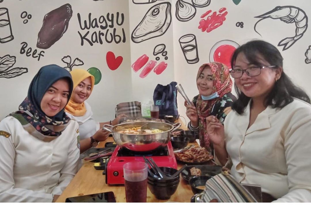 10 Restoran All You Can Eat di Sekitar Galaxy Bekasi Yang Recommended Dengan Harga Murah 3