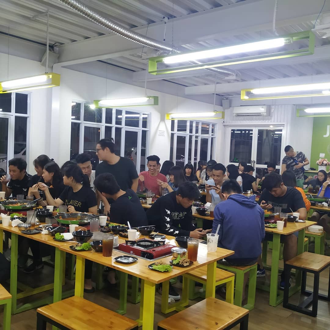 10 Restoran All You Can Eat di Daerah Pekanbaru Yang Populer, Ada Makanan Korean BBQ 4