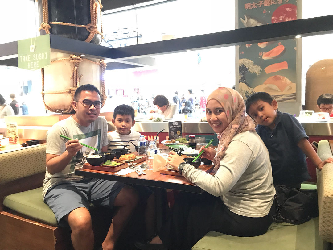 10 Daftar Rekomendasi Restoran All You Can Eat di Sekitar Kokas Kota Kasablanka Yang Terjangkau 4