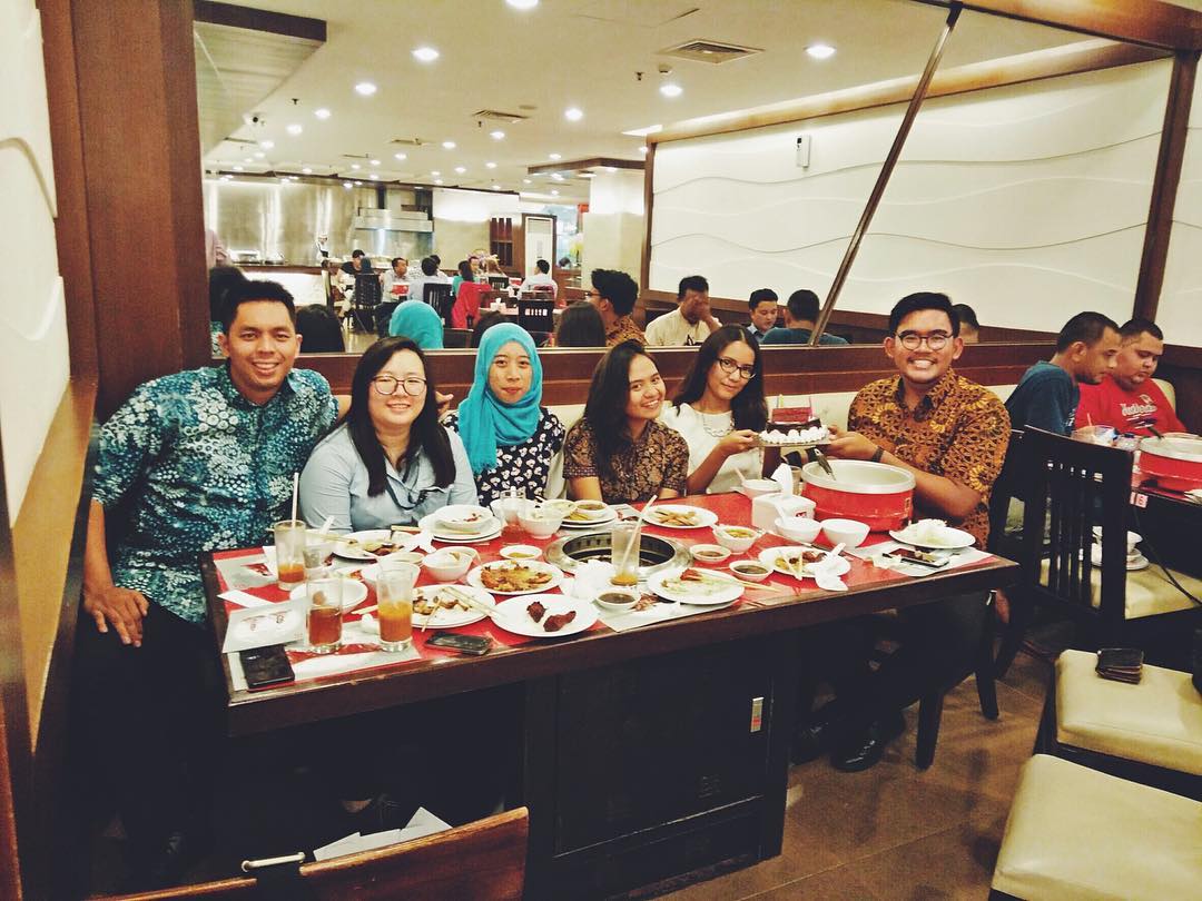 10 Daftar Rekomendasi Restoran All You Can Eat di Sekitar Kokas Kota Kasablanka Yang Terjangkau 5