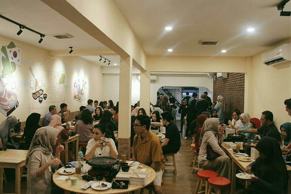 10 Rekomendasi Restoran All You Can Eat di Daerah Radio Dalam dan Sekitarnya Yang Murah 5