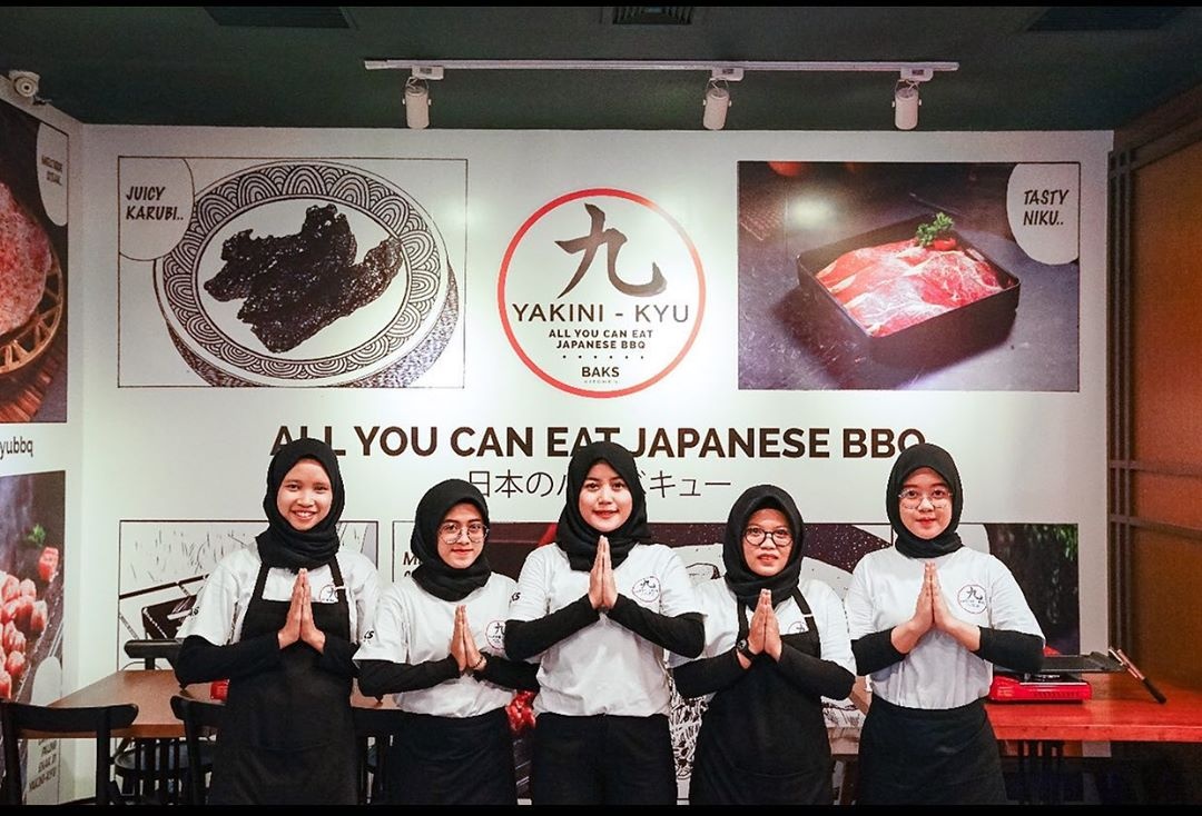 10 Rekomendasi Restoran All You Can Eat di Daerah Jakarta Timur Yang Harganya Terjangkau 5